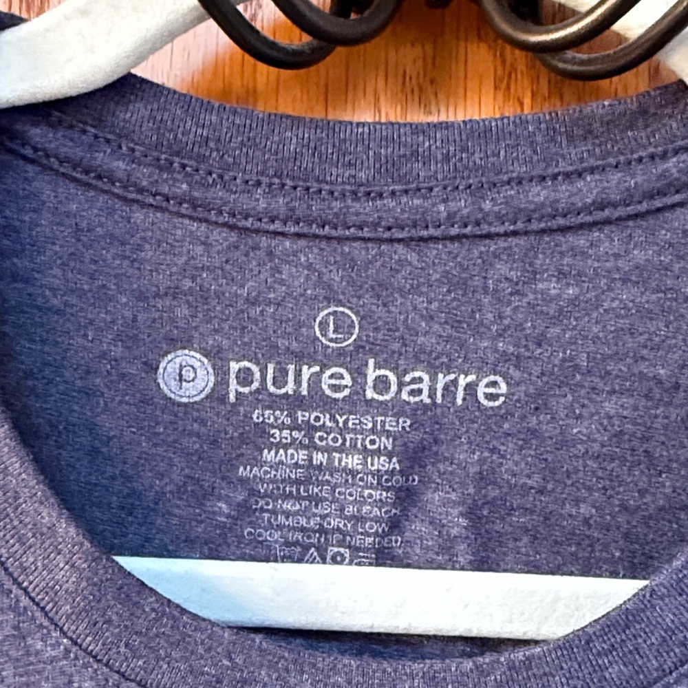 Pure Barre RWB Tank - Picture 2 of 7